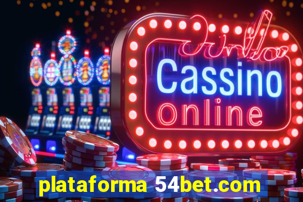 plataforma 54bet.com